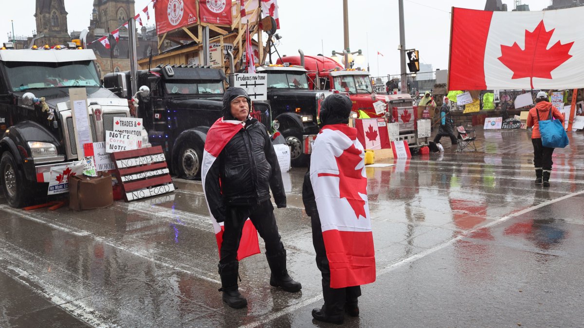 In GOP Embrace of Truckers, Accusations of Double Standard From Both Sides - Vimarsana News