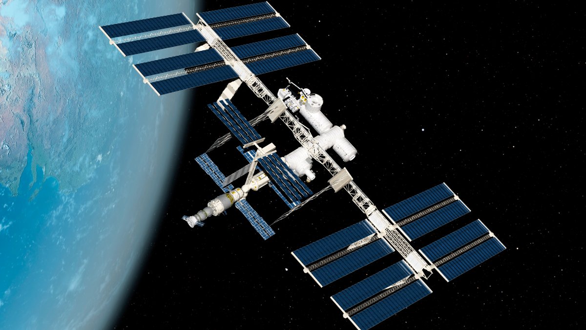 NASA Plans to Retire International Space Station Plans in 2031 – NBC4 Washington - Vimarsana News
