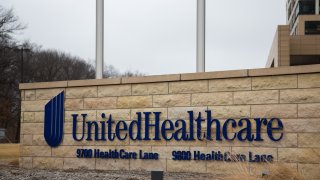 UnitedHealth Group Headquarters As They Take on CVS With Walgreens Deal