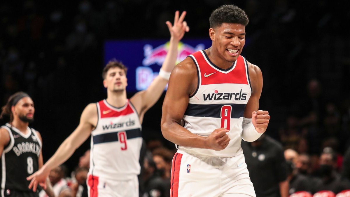 Wizards hrát předsezónní zápasy Japonsko vs.  Warriors – NBC4 Washington