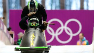 Jamaica Bobsled