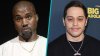 Pete Davidson Is In Trauma Therapy After Kanye West's Social Media Posts