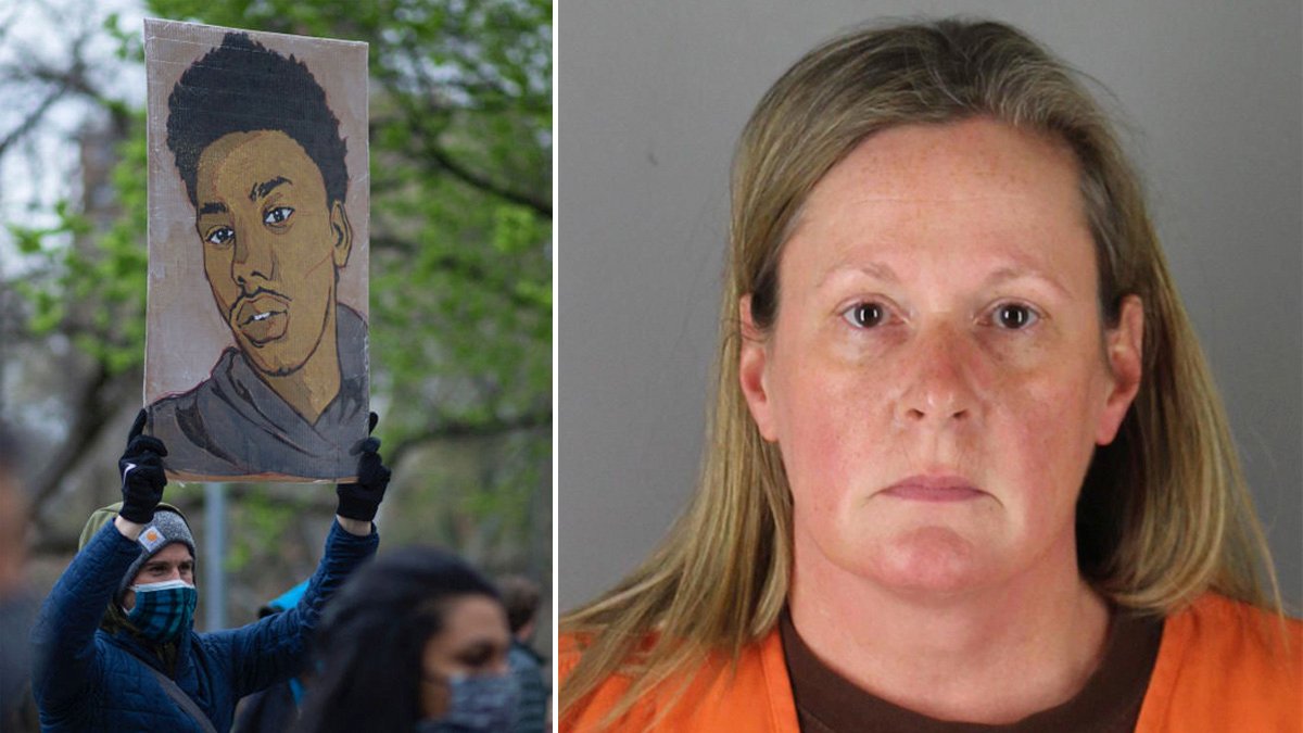 Kim Potter, Minnesota Officer Who Fatally Shot Daunte Wright, Freed From Prison – NBC4 Washington - Vimarsana News