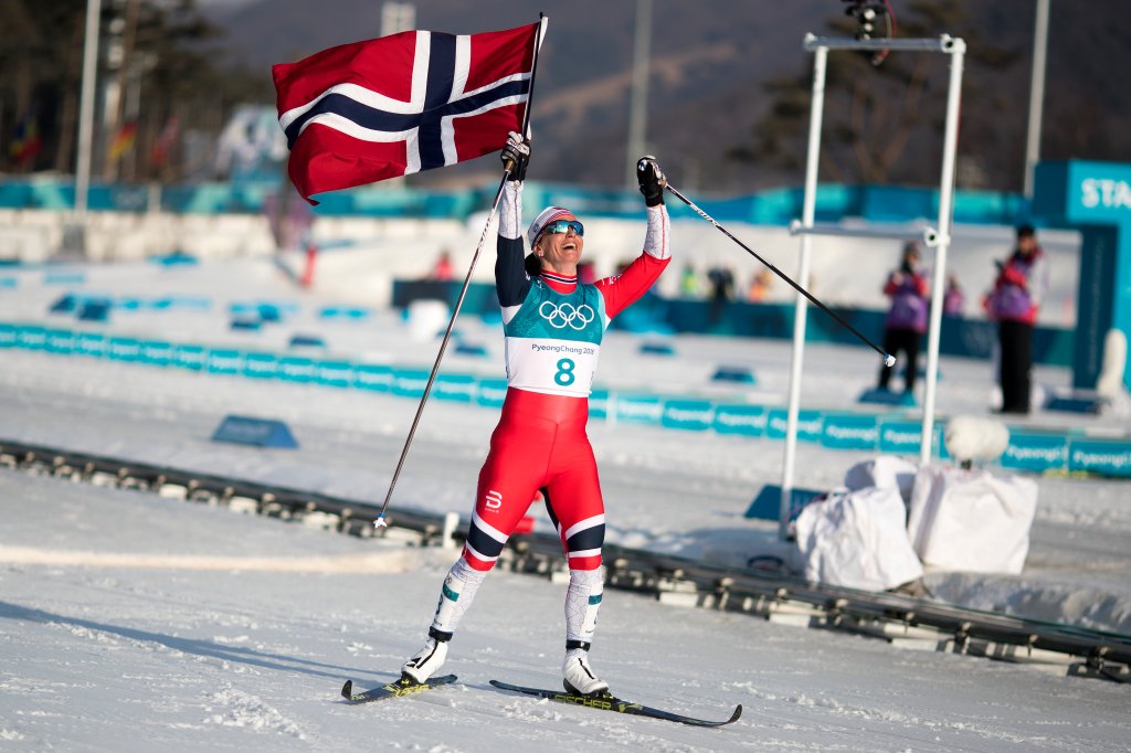 Marit Bjoergen