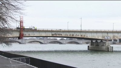 New Weight Limit on Roosevelt Bridge During Structural Work