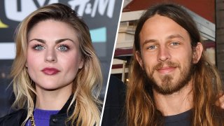 I didn't know that Frances Bean Cobain dating Riley Hawk (Tony