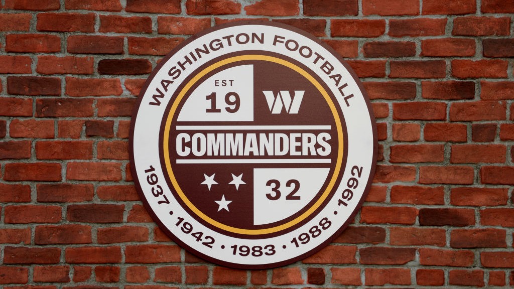 【NIKE】 Washington Commanders Club Logo mens-nike-black-washington-