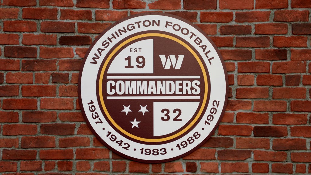Photos: See the Washington Commanders' New Uniforms, Logo – NBC4 Washington