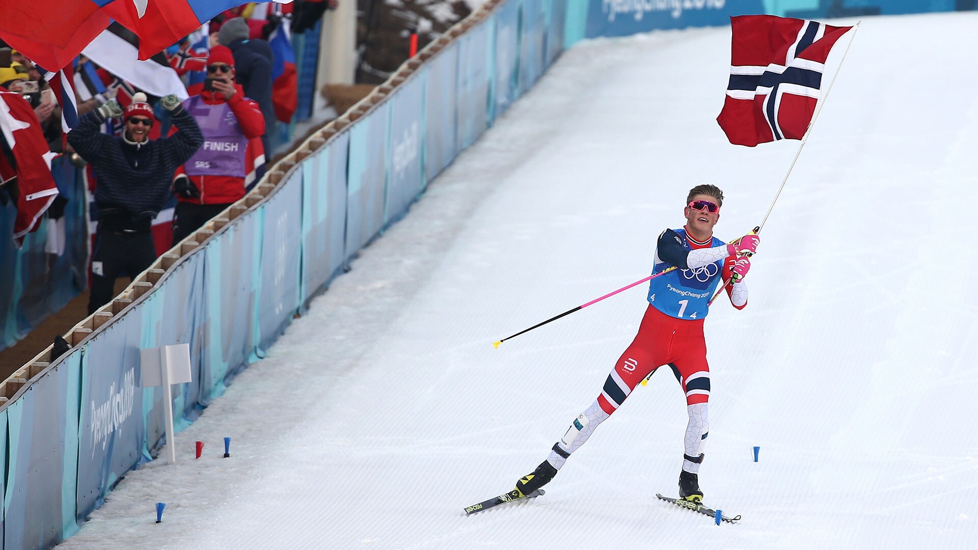 Norway Projected to Top Winter Olympics Medal Table Again; USA Fourth