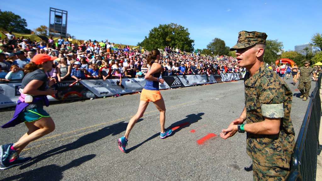 Marine Corps Marathon Registration Open for InPerson Race NBC4