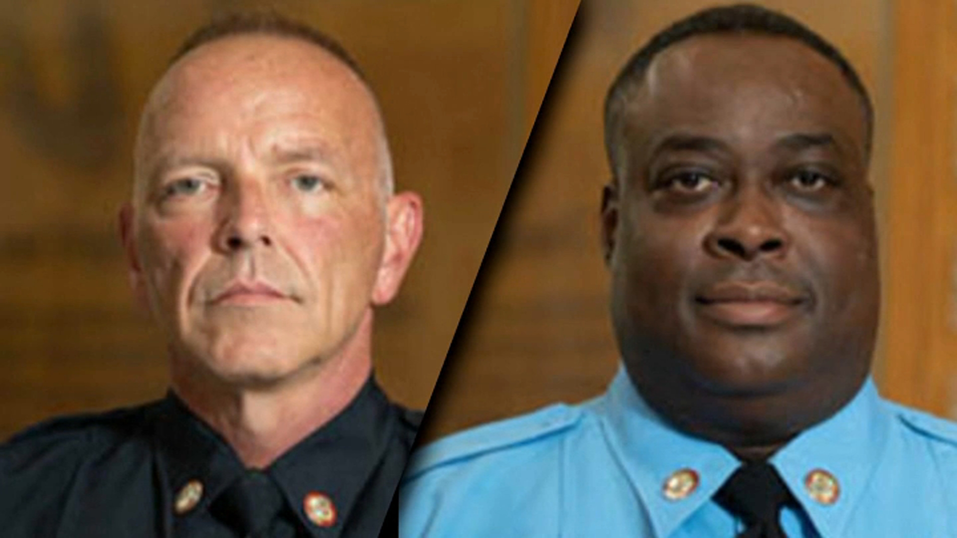 Officers Shot, Killed at Virginia College Were Best Friends