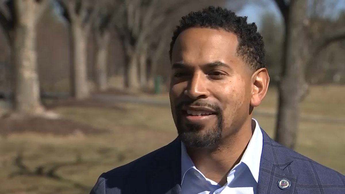 Montgomery County Councilman Berated With Racist Slurs – NBC4 Washington