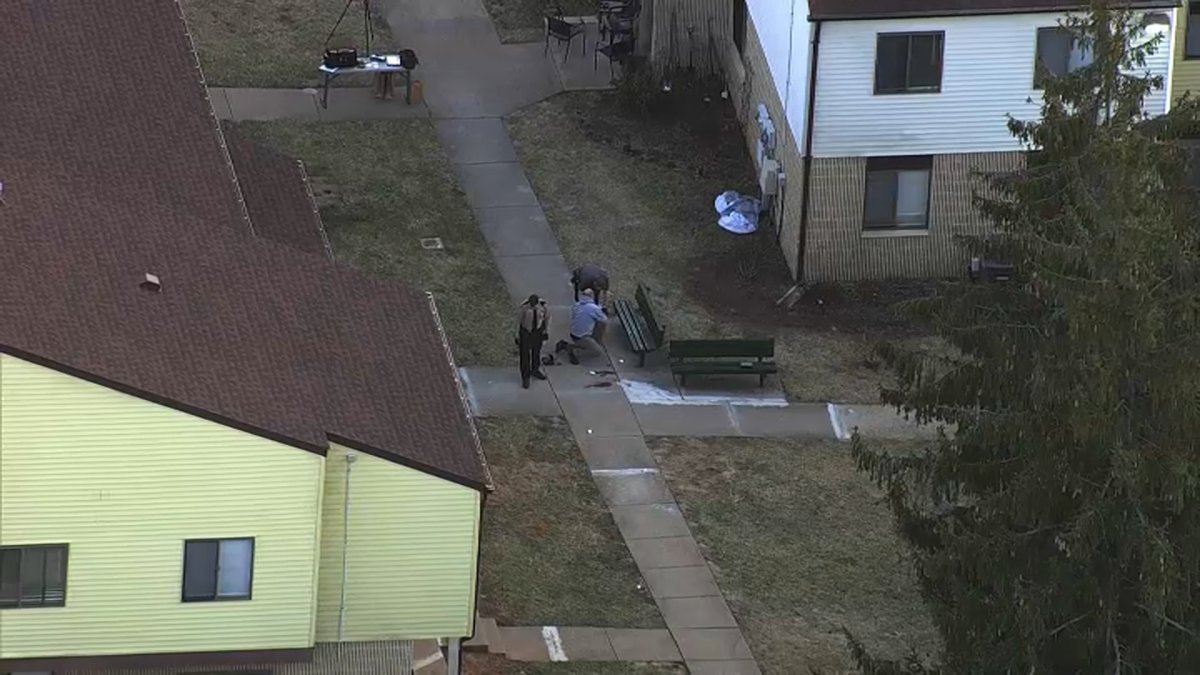Man Killed at Stafford Apartment Complex - Vimarsana News