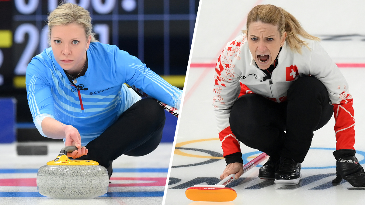Team USA Triumphs Over Denmark in Curling at Winter Olympics