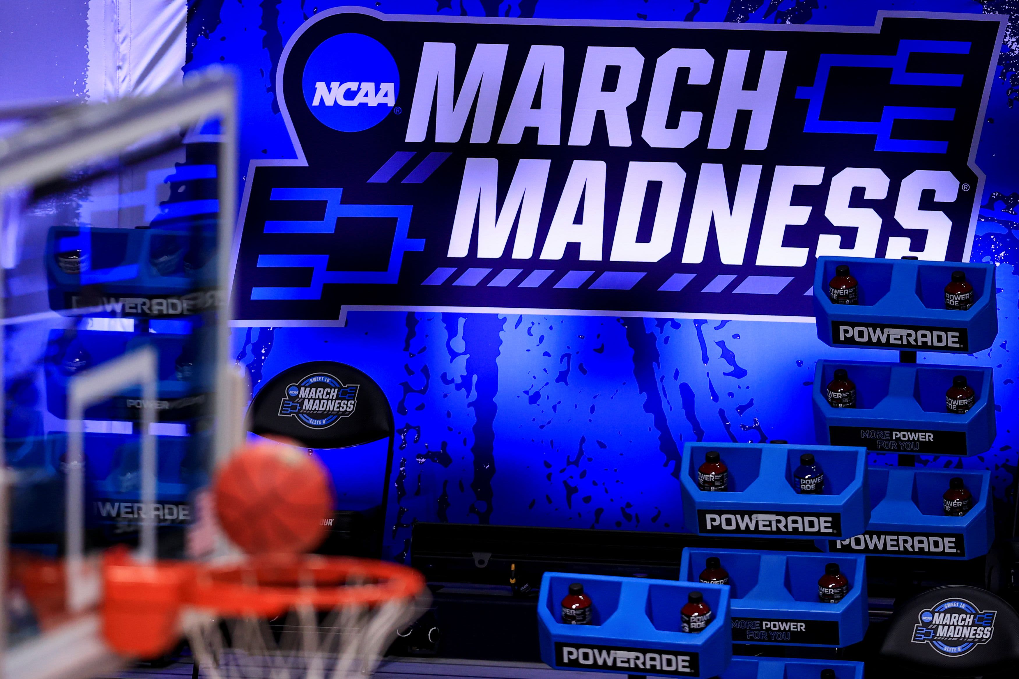 Here Are the Brackets and Schedules for the NCAA Men's and Women's Tournaments