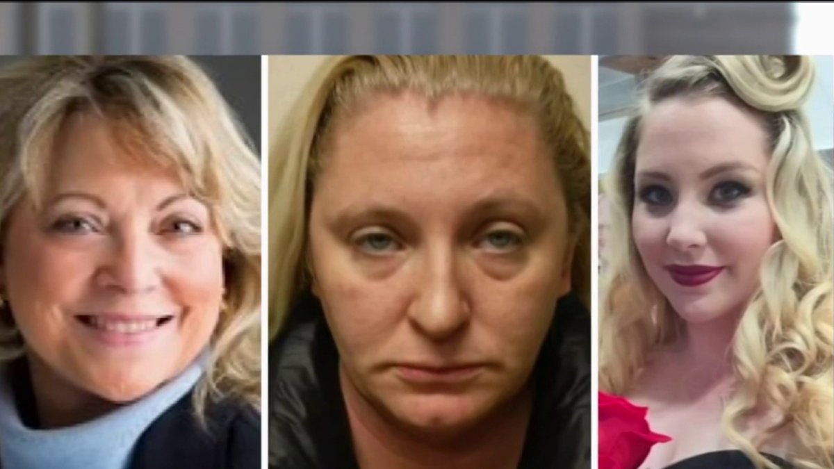 Megan Hargan convicted of killing mom, sister in 2nd trial after murder