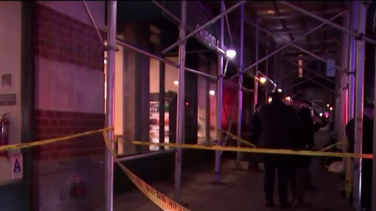 DC, NYC Police Search for Suspect in Shootings of Homeless Men – NBC4 ...