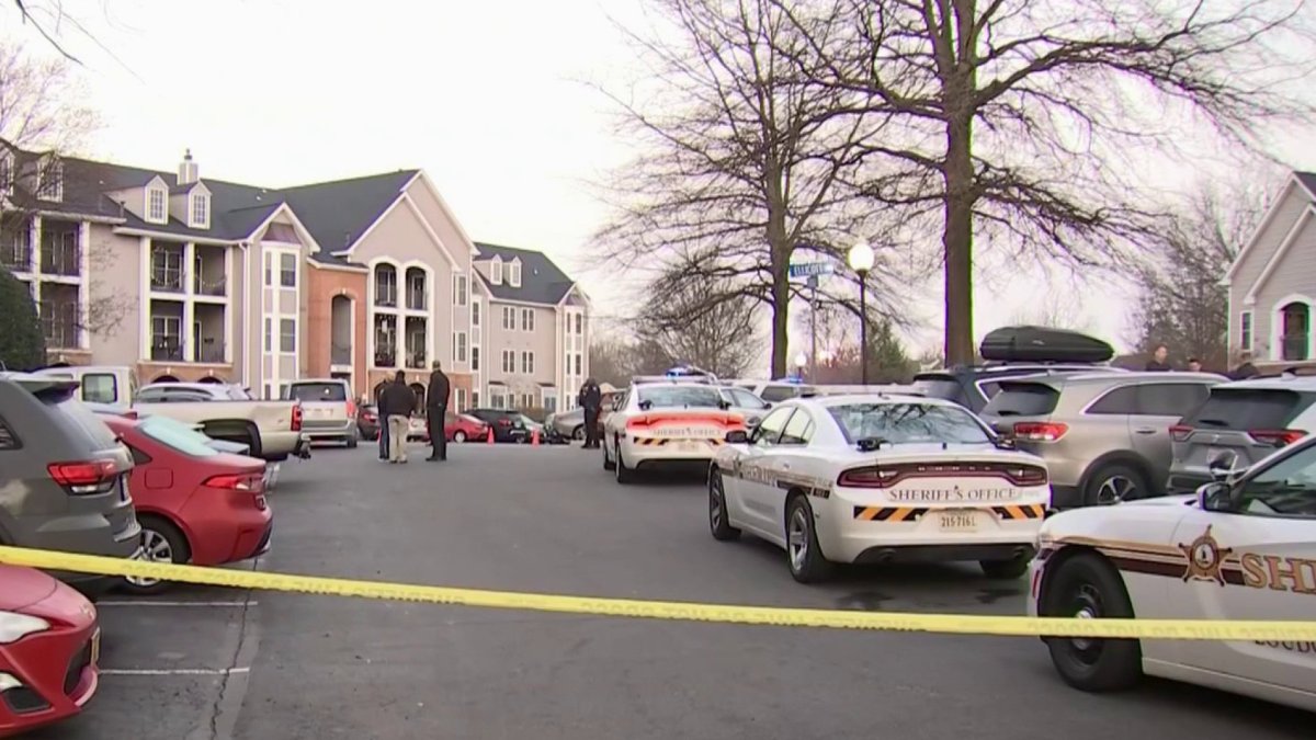 Woman Shot, Killed by Loudoun County Deputies Responding to Stabbing ...