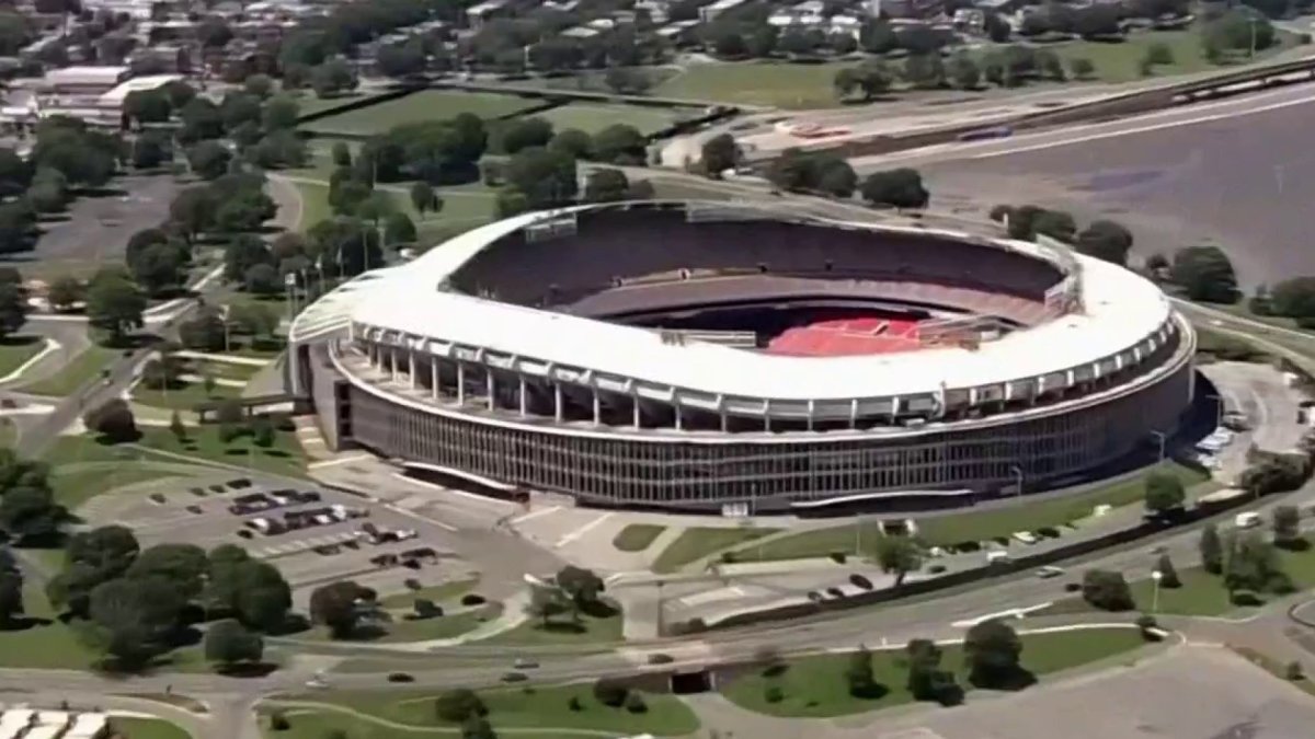 RFK Memorial Stadium