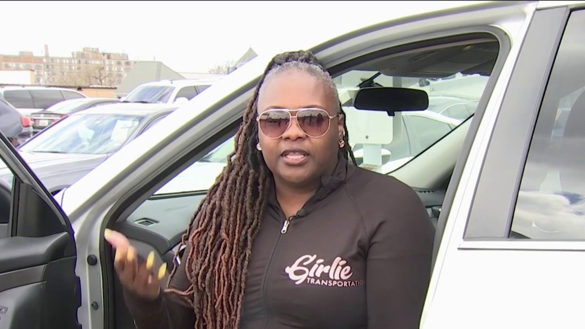DC Woman Finds Success By Founding Rideshare Business NBC4 Washington