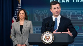 Kamala Harris, Pete Buttigieg