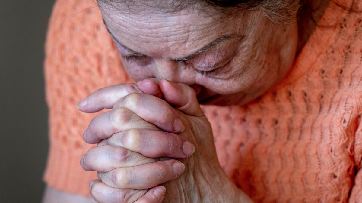 Holocaust Survivors Flee From Ukraine to Germany – NBC4 Washington - Vimarsana News