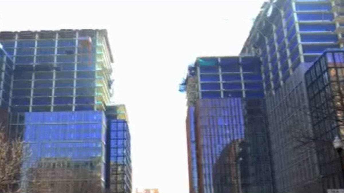 Amazon’s HQ2 in Arlington Hits Construction Milestone NBC4 Washington