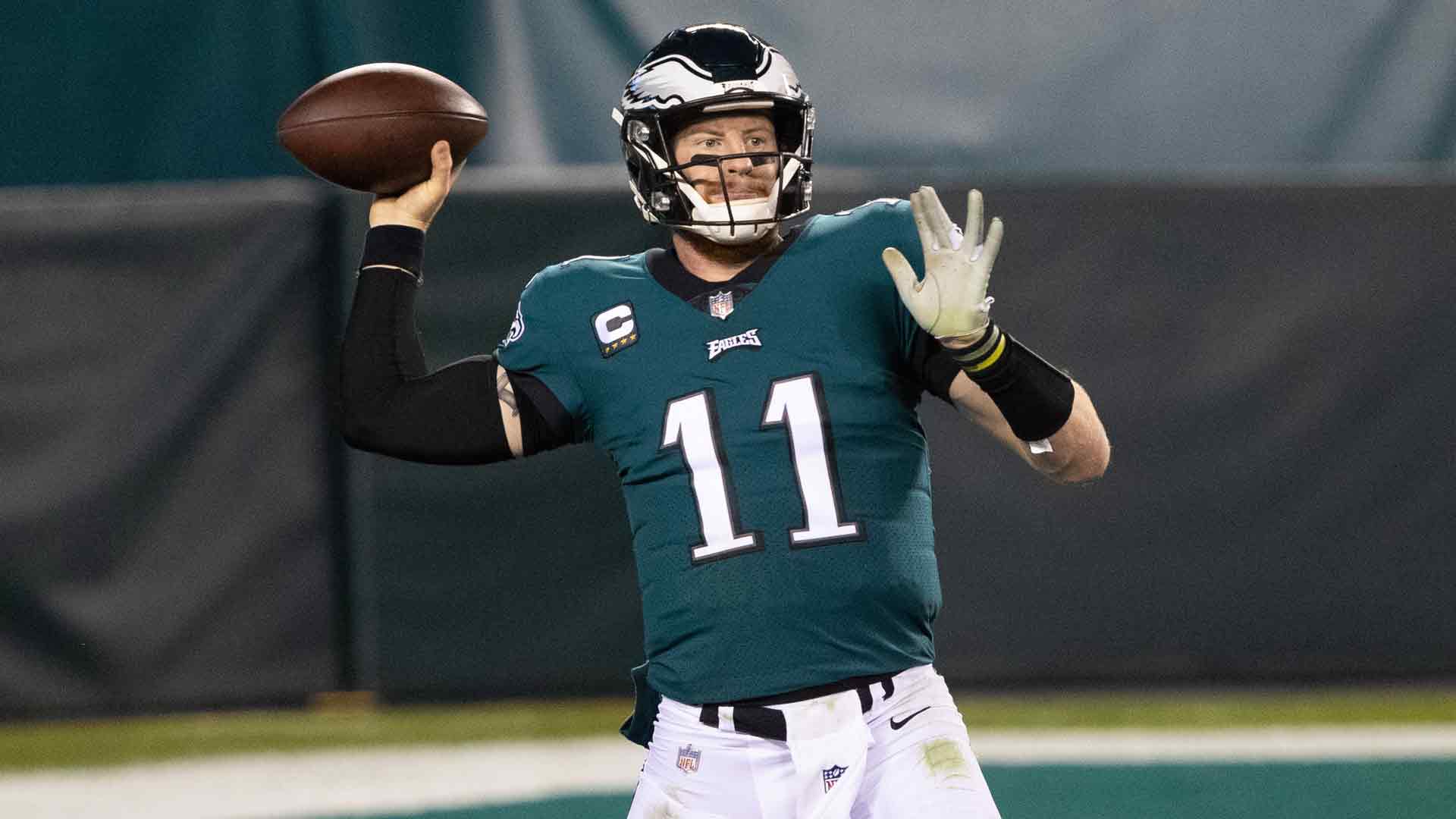 Carson Wentz's Return to NFC East ‘Feels Right', Ready for His Philly Reception