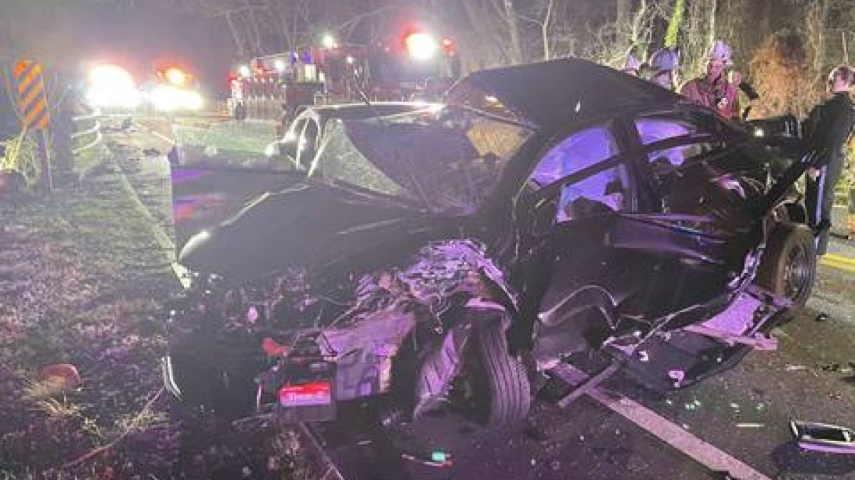 Victim Identified in Fatal Clara Barton Parkway Crash NBC4 Washington