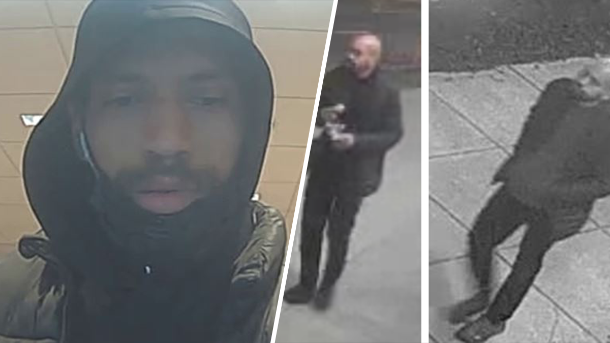 Suspect Wanted for Killing Homeless Men in DC, NYC Police NBC4