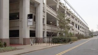 Fashion Centre at Pentagon City parking garage