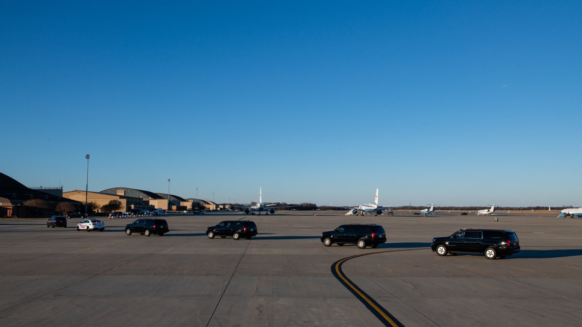 1 Arrested, 1 at Large After Vehicle Drives Through Security Checkpoint on Joint Base Andrews - Vimarsana News