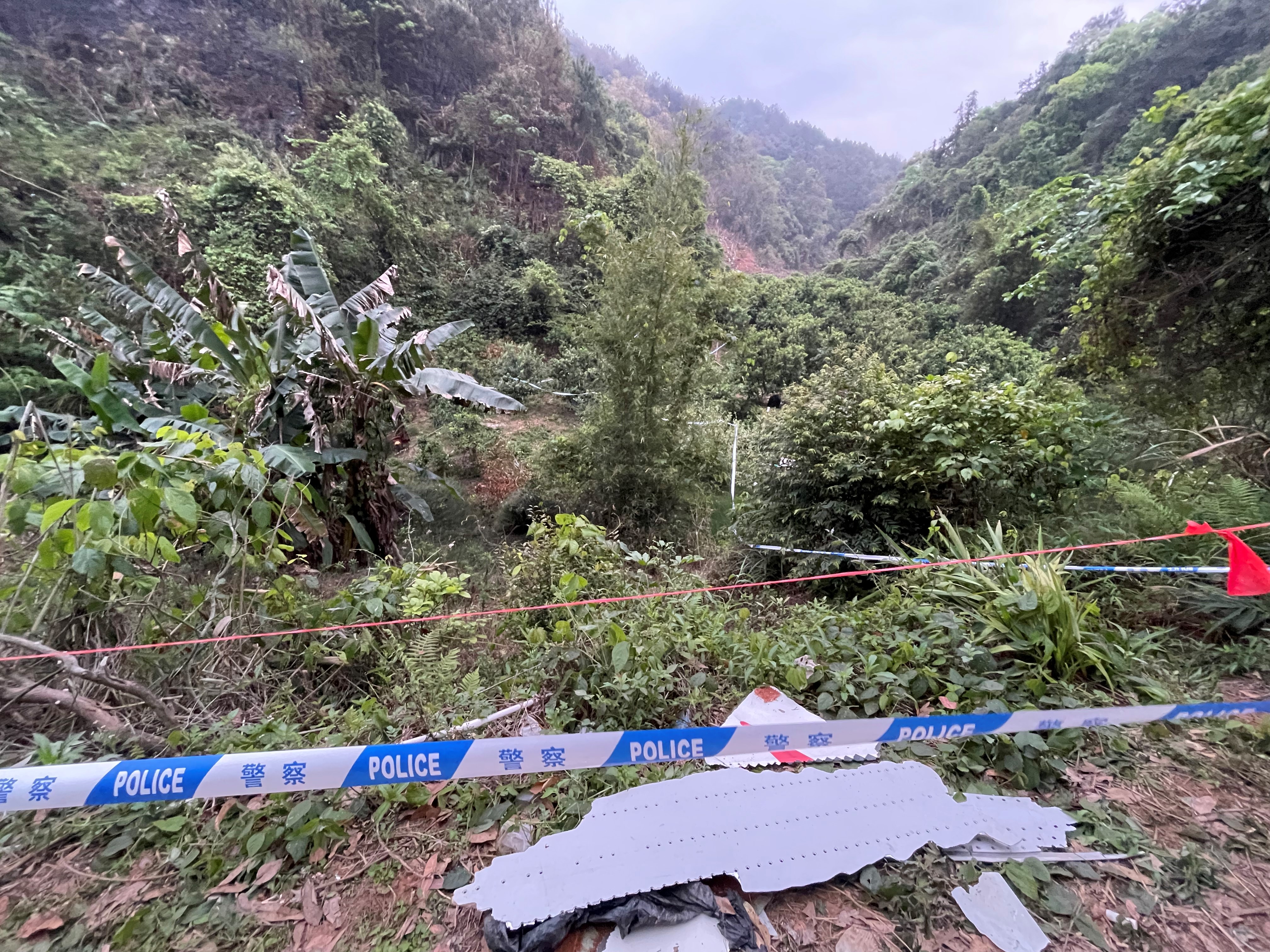 What Is Known About China Eastern's Boeing 737-800 Plane Crash – NBC4 Washington - Vimarsana News