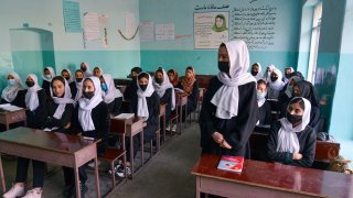 girls school reopening in Kabul taliban