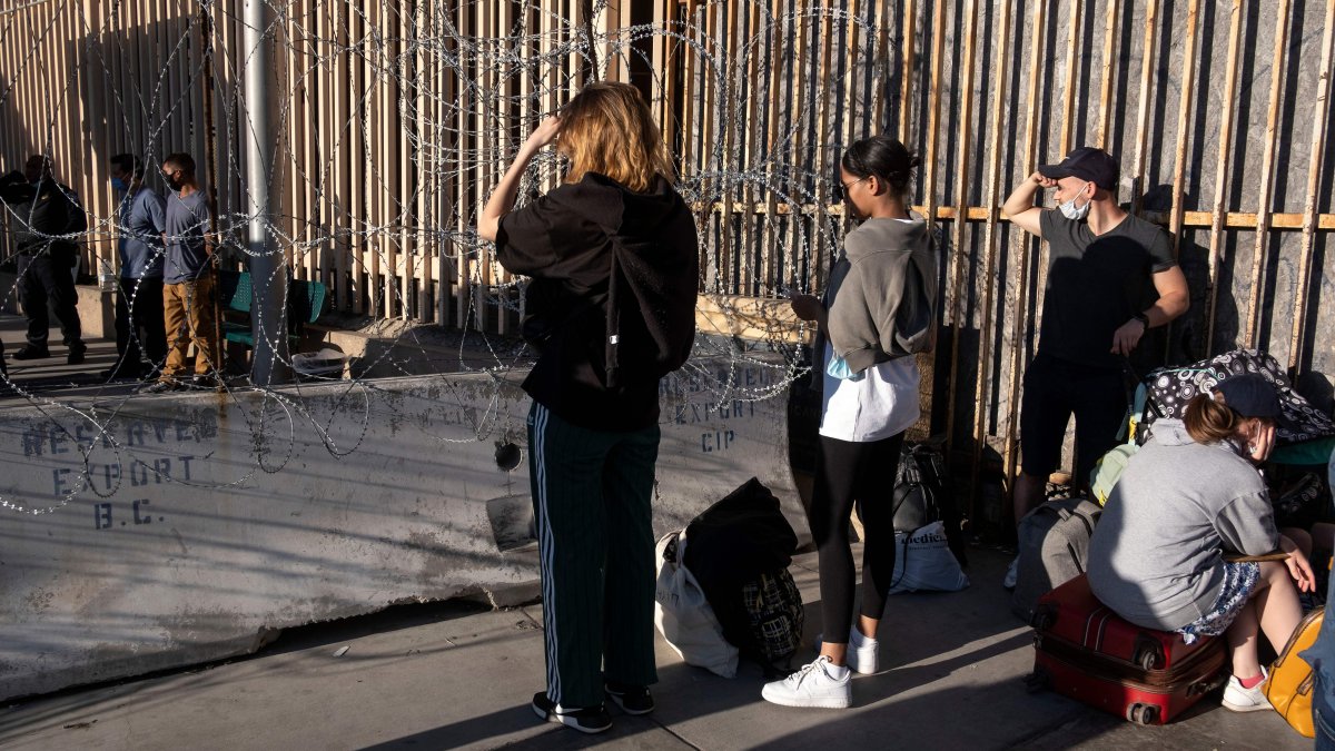 EXPLAINER: How US Is Expanding Aid to Ukrainian Refugees – NBC4 Washington - Vimarsana News