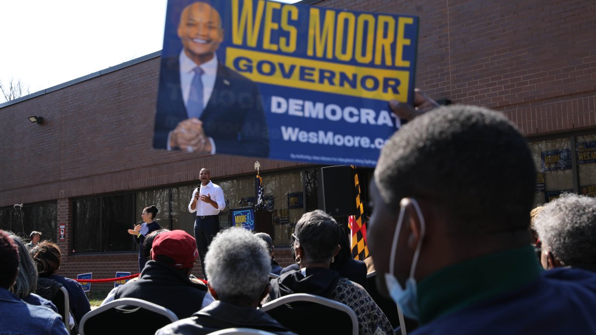 Maryland 2022 Governor's Race: Out-of-State Money Flows In – NBC4 Washington - Vimarsana News