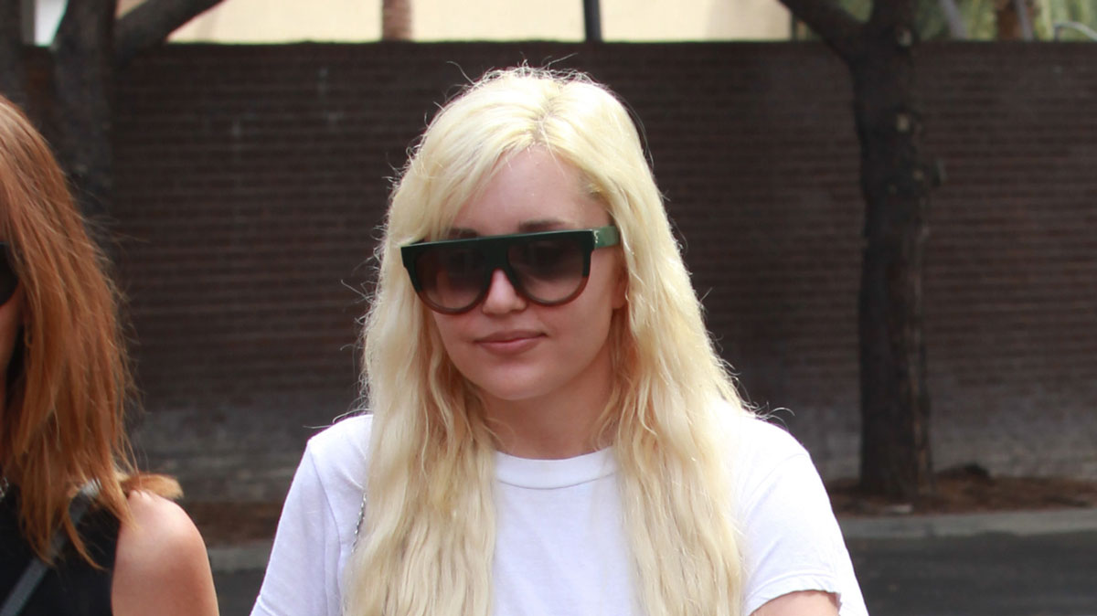 Amanda Bynes Explains Why a Director Once Told Her She Looked Like a ‘Monster'