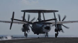 E-2D Hawkeye