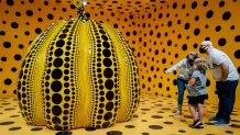 One with Eternity: Yayoi Kusama in the Hirshhorn Collection