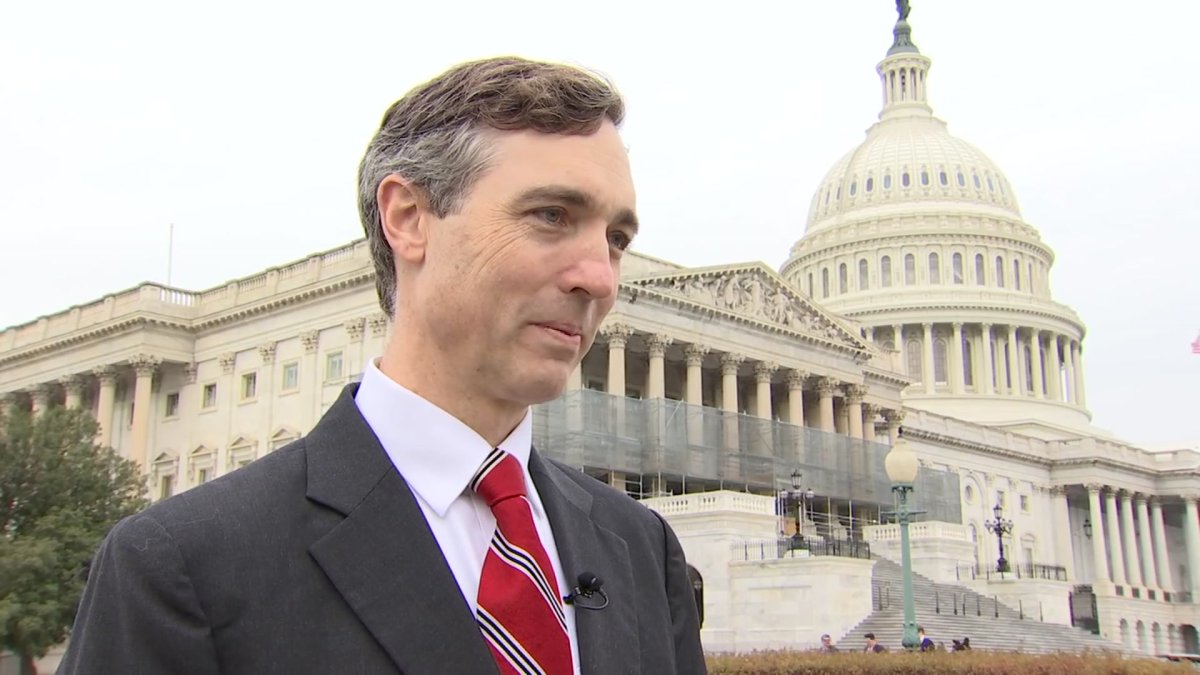 U.S. Rep. Van Taylor Admits to Having Affair, Ends Campaign – NBC4 Washington - Vimarsana News