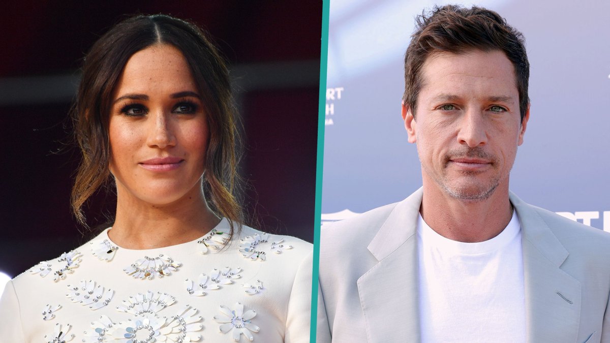 Simon Rex Reveals The Heartfelt Way Meghan Markle Thanked Him After Shutting Down Potential