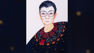 RBG art