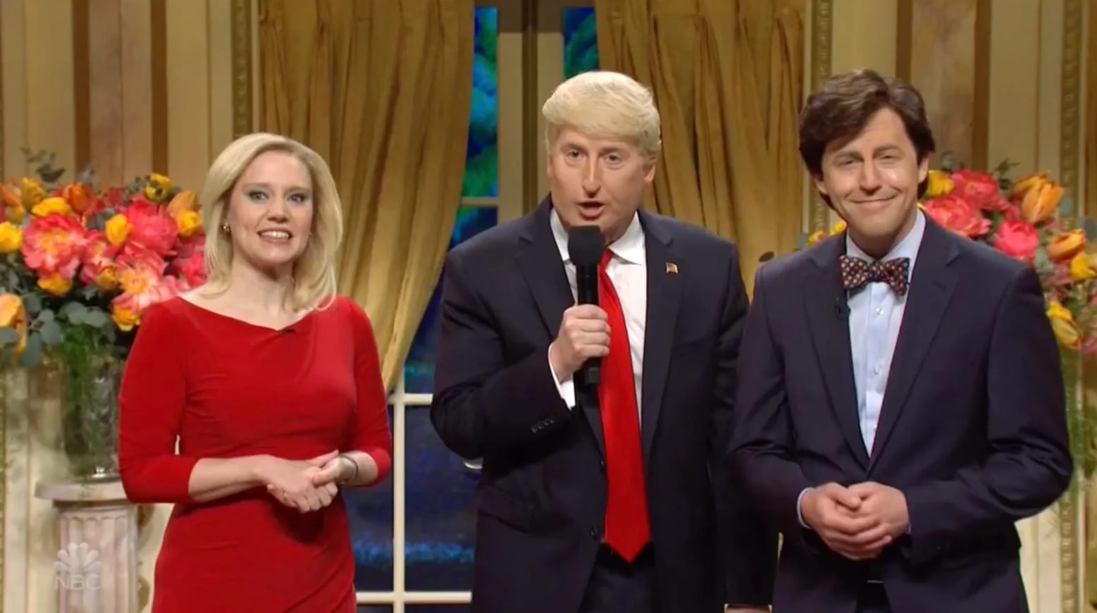 'SNL' Mocks Fox News and Trump for Views on Russian Invasion in Cold Open – NBC4 Washington - Vimarsana News