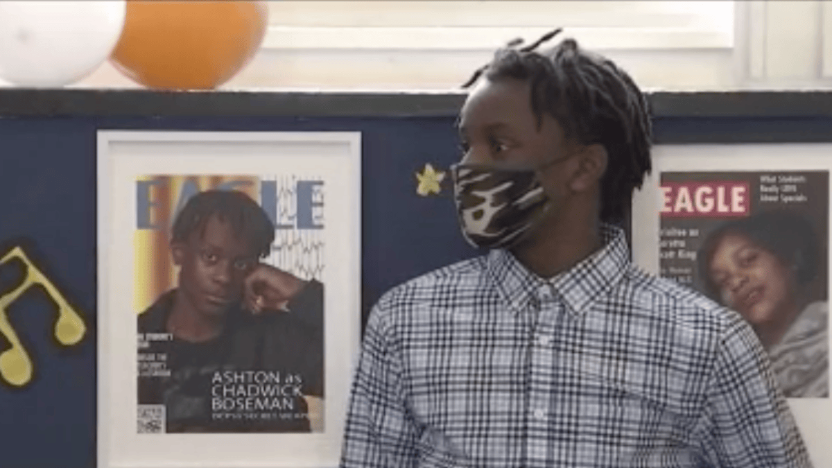 DC Elementary School Students Showcase Black Excellence - Vimarsana News