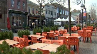 alexandria parklet