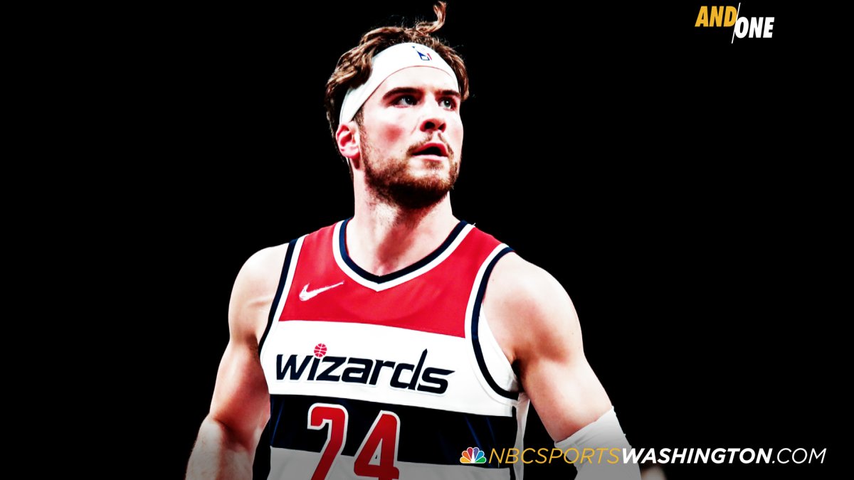 Washington Wizards and Nationals show off their new uniforms