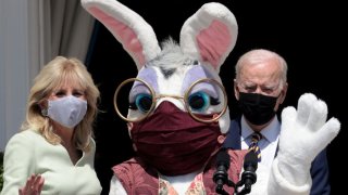 bidens easter bunny 2021