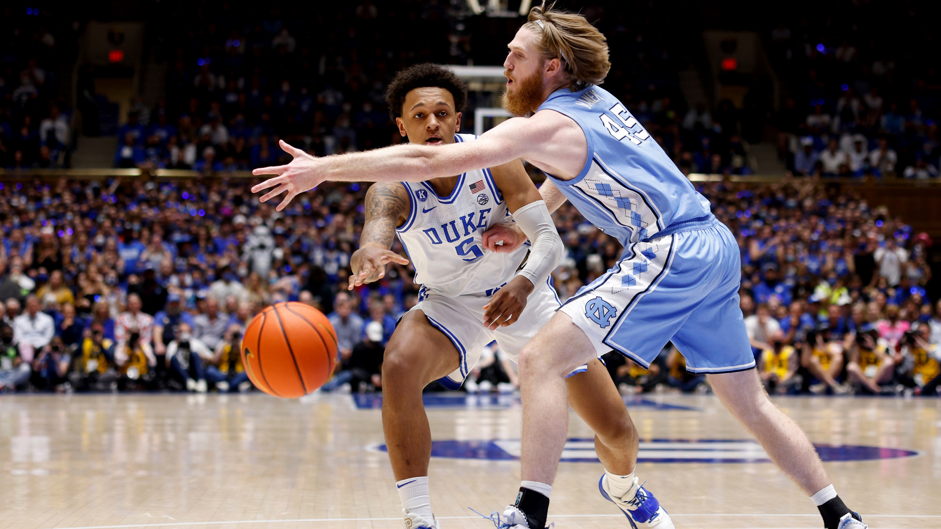What to Know About the Duke-UNC Rivalry Before Final Four Showdown