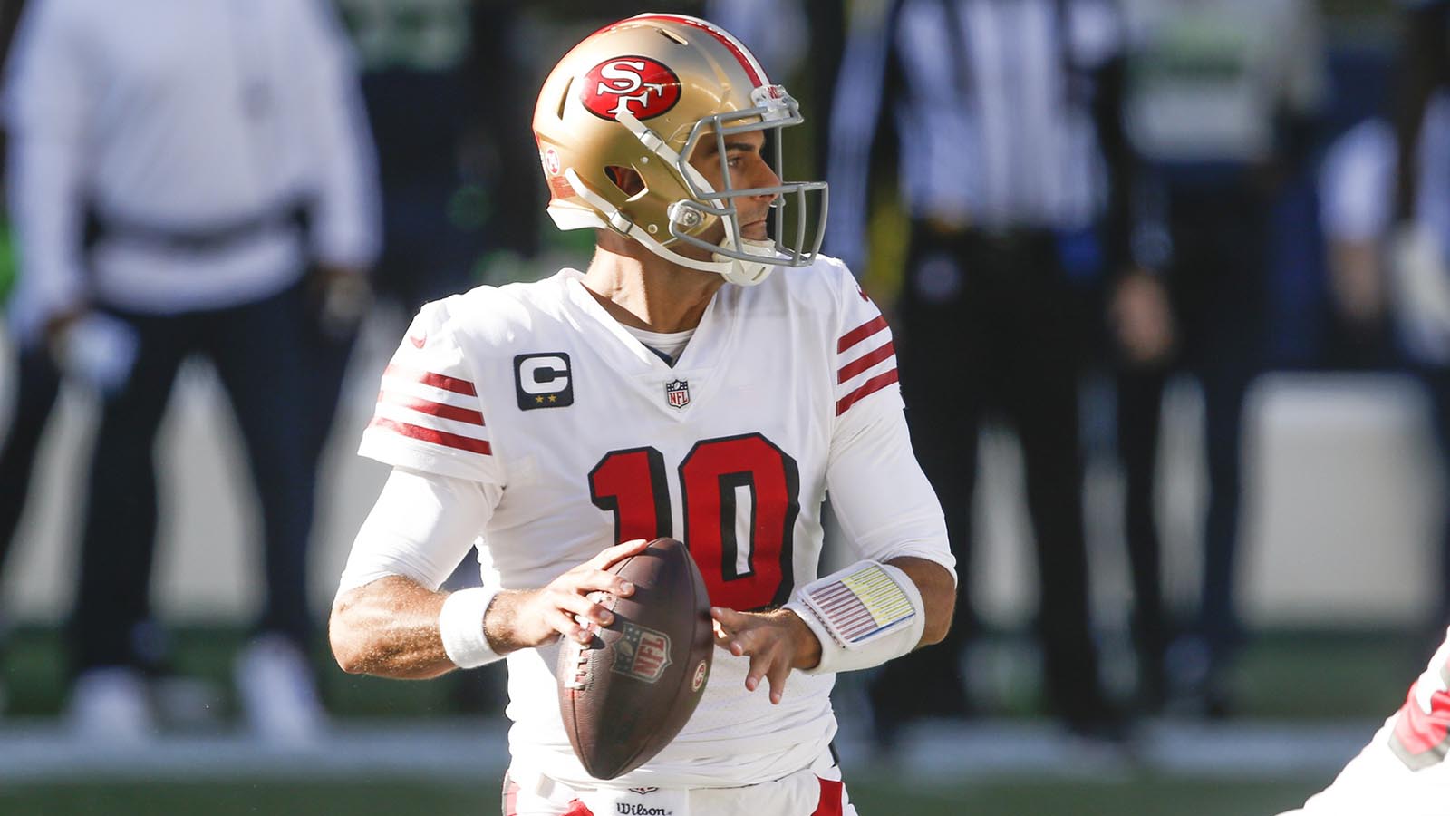 What Jimmy Garoppolo's Potential Return Means for 49ers' Tricky IR Situation