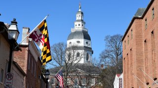 maryland state house maryland general assembly